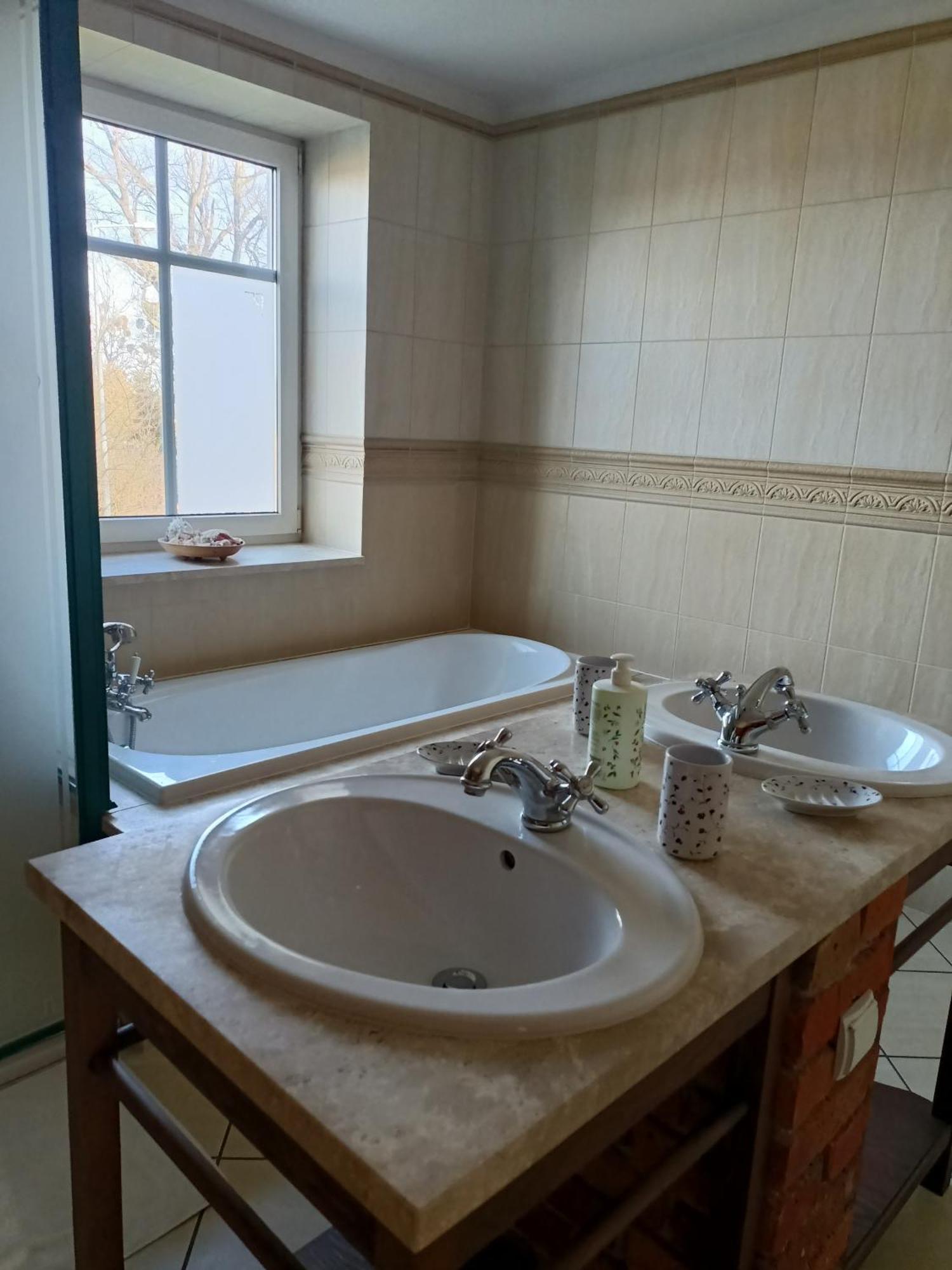 Na Plebanii Villa Jaszkowo Room photo